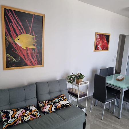 Apartmán דירת גג נוף המפרץ 1105-6 Ejlat Exteriér fotografie