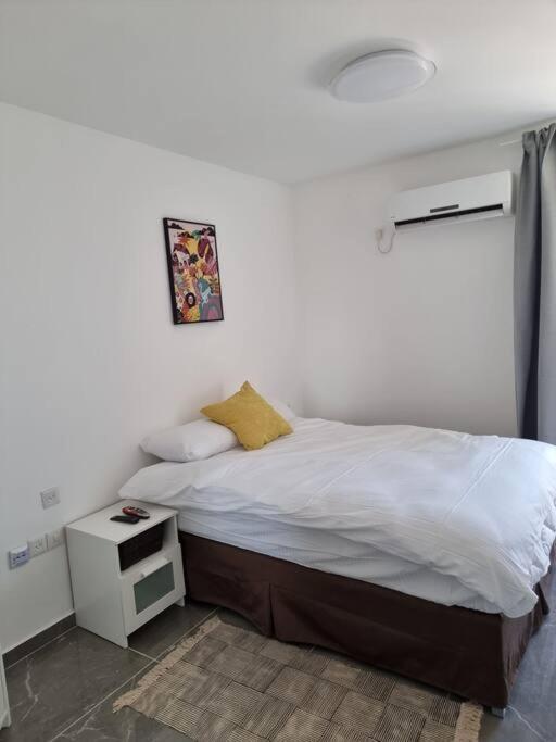 Apartmán דירת גג נוף המפרץ 1105-6 Ejlat Exteriér fotografie
