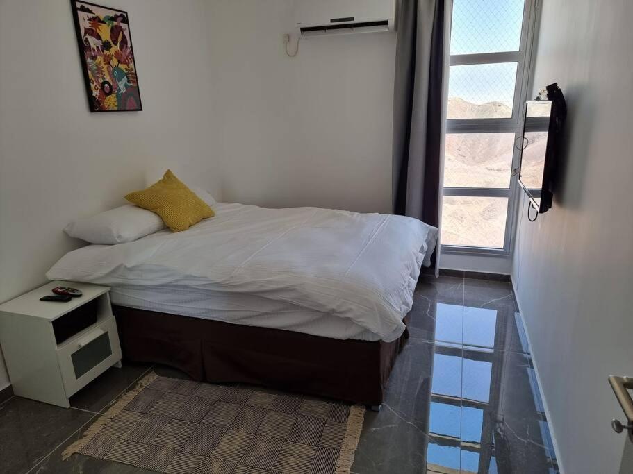 Apartmán דירת גג נוף המפרץ 1105-6 Ejlat Exteriér fotografie