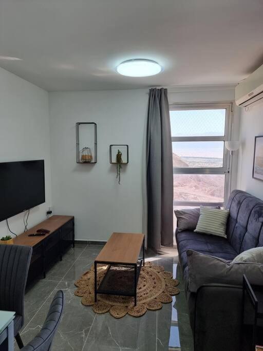 Apartmán דירת גג נוף המפרץ 1105-6 Ejlat Exteriér fotografie