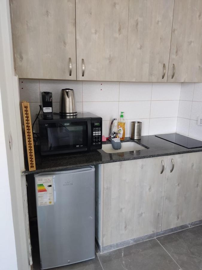 Apartmán דירת גג נוף המפרץ 1105-6 Ejlat Exteriér fotografie