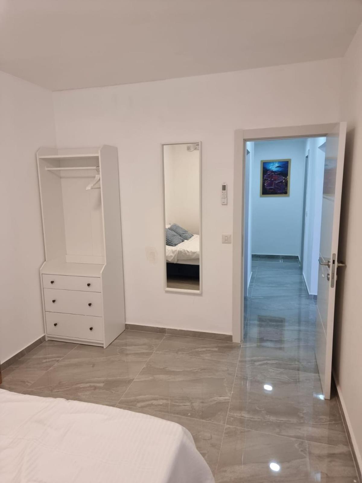 Apartmán דירת גג נוף המפרץ 1105-6 Ejlat Exteriér fotografie